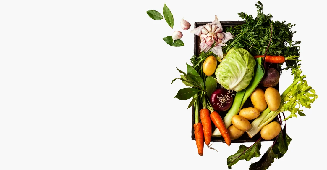 Fresh Harvest Selection