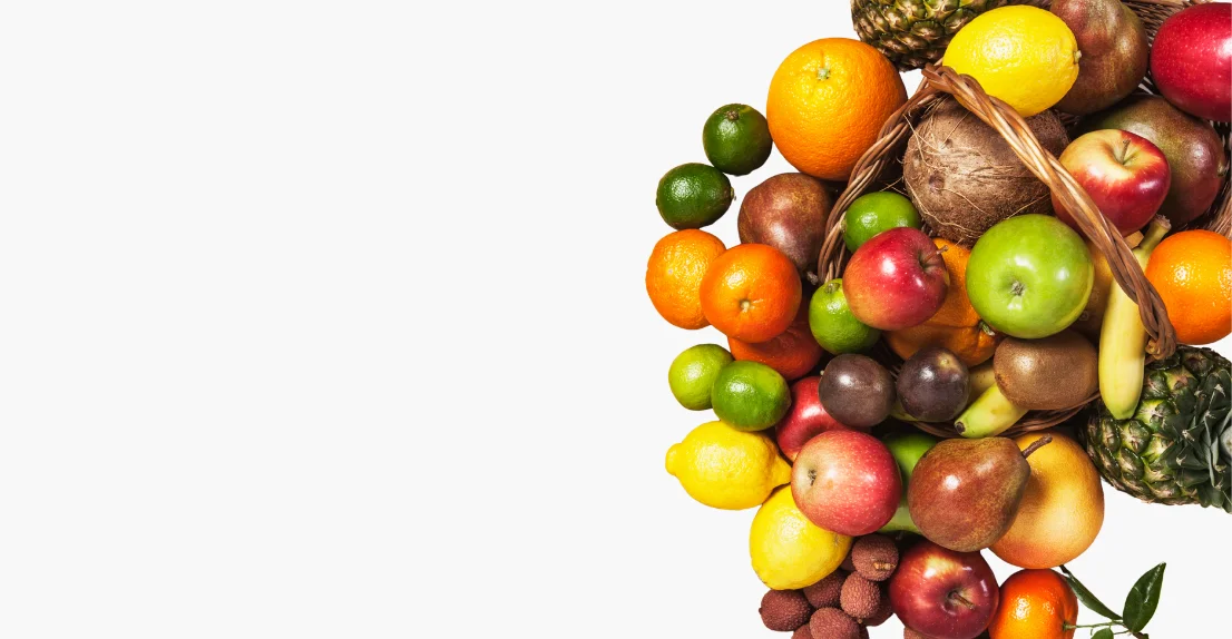 Natural Fresh Fruits