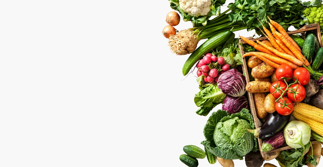 Organic Vegetables